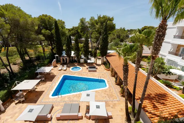 S Argamassa Boutique Hotel | zwembad foto
